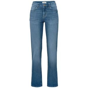 Tchibo - Straight Jeans – Fit »Kira« - Dunkelblau - Gr.: 42 Polyester  42 female