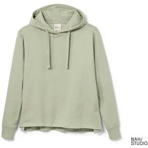 Tchibo - NAH/STUDIO Hoodie   Bio-Baumwolle - Salbei - 100% Baumwolle - Gr.: S Polyester  S 36/38 female