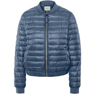 Tchibo - Steppjacke - Blau - Gr.: 48 Polyester Blau 48 female