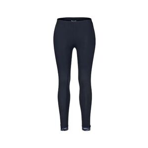 Tchibo - Leggings mit SpitzenborteDunkelblau - Gr.: XL Baumwolle  XL 48/50 female