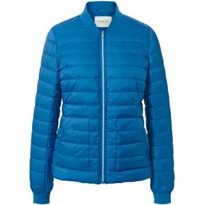 Tchibo - Steppjacke - Blau - Gr.: 46 Polyester  46 female