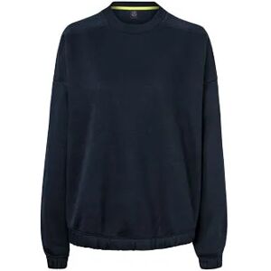 Tchibo - Sweatshirt - Dunkelblau - Gr.: XL Polyester  XL 48/50 female