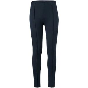 Tchibo - Leggings mit Biese - Dunkelblau - Gr.: M Baumwolle  M 40/42 female