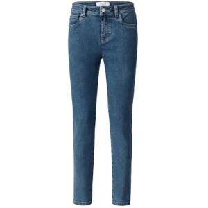 Tchibo - Skinny Jeans - Dunkelblau - Gr.: 46 Polyester Mid 46 female