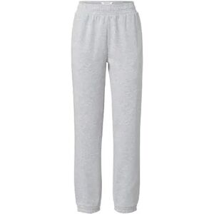 Tchibo - Sweathose - Grau/Meliert - Gr.: S Polyester Grau S 36/38 female