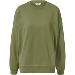 Tchibo - Sweatshirt - Olivgrün - Gr.: L Polyester  L 44/46 female