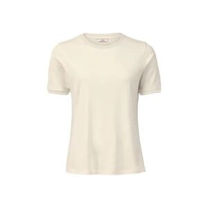 Tchibo - T-Shirt - Weiss - Gr.: XL Baumwolle  XL 48/50 female