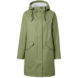 Tchibo - Regenparka »Friesennerz« - Khaki - Gr.: 48 Polyester  48