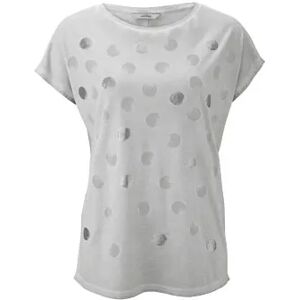 Tchibo - Shirt mit Paillettenbesatz - Gr.: M   M 40/42 female