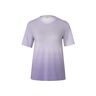 Tchibo - Dip-Dye-T-Shirt - Lila - Gr.: L Elasthan  L 44/46 female