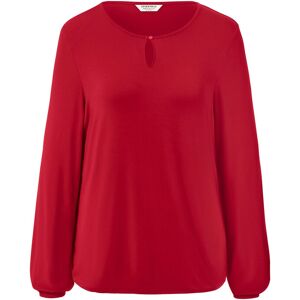 Tchibo - Blusenshirt - Damen - Gr. L - rot Tchibo - Blusenshirt - Damen - Gr. L - rot