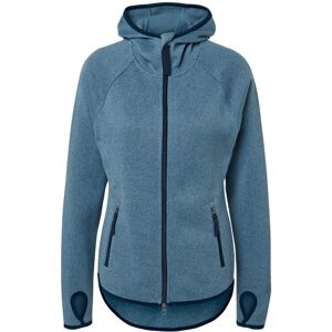 Tchibo - Strickfleece-Jacke - Damen - Gr. XS - blau Tchibo - Strickfleece-Jacke - Damen - Gr. XS - blau