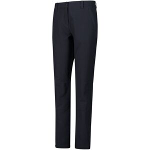 CMP Damen-Hose aus Stretch-Polyester - Damen - Gr. 42 - anthrazit CMP Damen-Hose aus Stretch-Polyester - Damen - Gr. 42 - anthrazit
