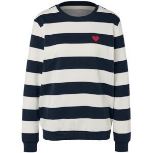 Tchibo - Sweatshirt - Damen - Gr. XXL - dunkelblau Tchibo - Sweatshirt - Damen - Gr. XXL - dunkelblau
