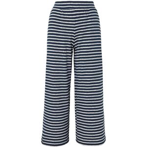 Tchibo - Strukturierte Culotte - Damen - Gr. M - dunkelblau Tchibo - Strukturierte Culotte - Damen - Gr. M - dunkelblau
