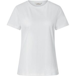 Tchibo - T-Shirt - Damen - Gr. L - weiss Tchibo - T-Shirt - Damen - Gr. L - weiss