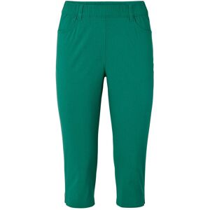 Tchibo - 3/4-Bengalin-Hose - Damen - Gr. 48 - smaragdgrün Tchibo - 3/4-Bengalin-Hose - Damen - Gr. 48 - smaragdgrün