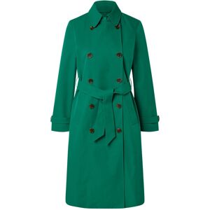 Tchibo - Trenchcoat - Damen - Gr. 46 - grün Tchibo - Trenchcoat - Damen - Gr. 46 - grün