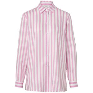 Tchibo - Gestreifte Bluse - Damen - Gr. 40 - weiss/gestreift Tchibo - Gestreifte Bluse - Damen - Gr. 40 - weiss/gestreift