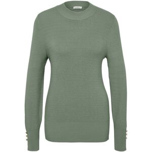 Tchibo - Feinstrickpullover - Damen - Gr. S - grün Tchibo - Feinstrickpullover - Damen - Gr. S - grün