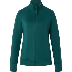 Tchibo - Sportjacke - Damen - Gr. S - petrol Tchibo - Sportjacke - Damen - Gr. S - petrol