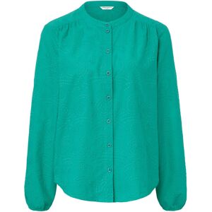 Tchibo - Bluse mit Stickerei - Damen - Gr. 36 - blau Tchibo - Bluse mit Stickerei - Damen - Gr. 36 - blau