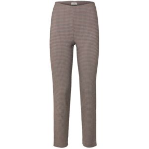 Tchibo - Stretchhose mit Hahnentritt-Jacquard - Damen - Gr. 42 - mehrfarbig/jacquard Tchibo - Stretchhose mit Hahnentritt-Jacquard - Damen - Gr. 42 - mehrfarbig/jacquard