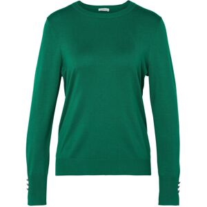 Tchibo - Feinstrickpullover - Damen - Gr. S - grün Tchibo - Feinstrickpullover - Damen - Gr. S - grün