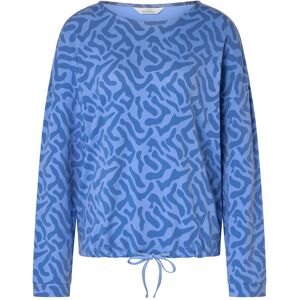 Tchibo - Sweatshirt mit Detail - Damen - Gr. XXL - blau Tchibo - Sweatshirt mit Detail - Damen - Gr. XXL - blau