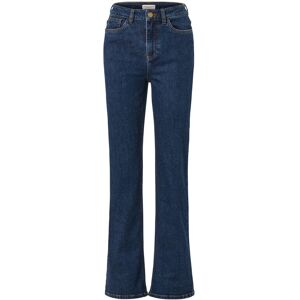 Tchibo - Bootcut Jeans – Fit »Lou« - Damen - Gr. 34 - dunkelblau Tchibo - Bootcut Jeans – Fit »Lou« - Damen - Gr. 34 - dunkelblau