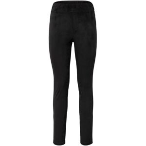 Tchibo - Leggings in Veloursoptik - Damen - Gr. M - schwarz Tchibo - Leggings in Veloursoptik - Damen - Gr. M - schwarz