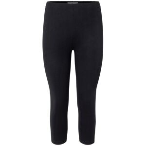 Tchibo - 3/4-Leggings mit Detail - Damen - Gr. L - schwarz Tchibo - 3/4-Leggings mit Detail - Damen - Gr. L - schwarz