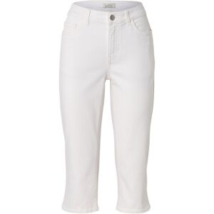 Tchibo - Capri Denim – Fit »Mara« - Damen - Gr. 48 - weiss Tchibo - Capri Denim – Fit »Mara« - Damen - Gr. 48 - weiss