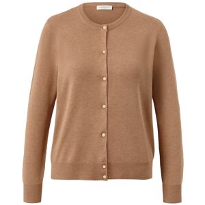 Tchibo - Feinstrick-Cardigan - Damen - Gr. S - beige Tchibo - Feinstrick-Cardigan - Damen - Gr. S - beige