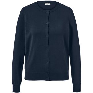 Tchibo - Feinstrick-Cardigan - Damen - Gr. XXL - dunkelblau Tchibo - Feinstrick-Cardigan - Damen - Gr. XXL - dunkelblau
