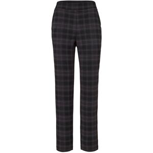 Tchibo - Karierte Joggpants - Damen - Gr. XXL - anthrazit/jacquard Tchibo - Karierte Joggpants - Damen - Gr. XXL - anthrazit/jacquard