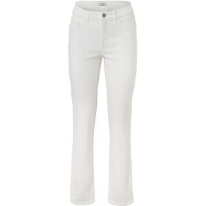 Tchibo - Straight Jeans ‒ Fit »Kira» - Damen - Gr. 48 - weiss Tchibo - Straight Jeans ‒ Fit »Kira» - Damen - Gr. 48 - weiss