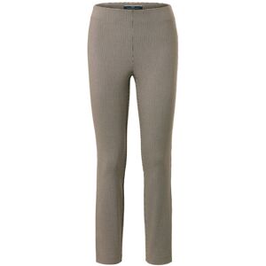 Tchibo - Stretchhose - Damen - Gr. 40 - schwarz/print Tchibo - Stretchhose - Damen - Gr. 40 - schwarz/print