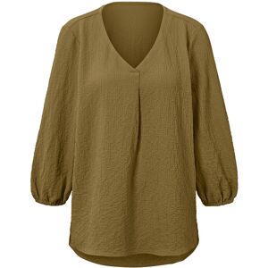 Tchibo - Tunika-Bluse - Damen - Gr. 38 - olivgrün Tchibo - Tunika-Bluse - Damen - Gr. 38 - olivgrün