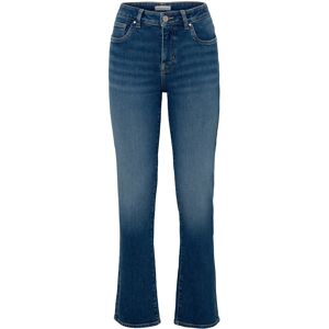 Tchibo - Straight Jeans – Fit »Kira« - Damen - Gr. 40 - dunkelblau Tchibo - Straight Jeans – Fit »Kira« - Damen - Gr. 40 - dunkelblau