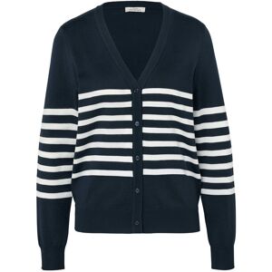 Tchibo - Feinstrick-Cardigan - Damen - Gr. XL - dunkelblau Tchibo - Feinstrick-Cardigan - Damen - Gr. XL - dunkelblau