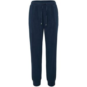 Tchibo - Fleece-Loungehose - Damen - Gr. XXL - dunkelblau Tchibo - Fleece-Loungehose - Damen - Gr. XXL - dunkelblau