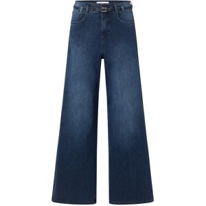 Angels Jeans »Liva Belt« Wide Leg - Damen - Gr. 46 - blau Angels Jeans »Liva Belt« Wide Leg - Damen - Gr. 46 - blau