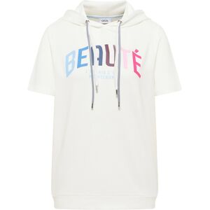 Tchibo - Cecil Hoodie-Shirt - Damen - Gr. S - weiss Tchibo - Cecil Hoodie-Shirt - Damen - Gr. S - weiss