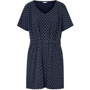 Tchibo - Strandtunika - Damen - Gr. S/M - dunkelblau/print Tchibo - Strandtunika - Damen - Gr. S/M - dunkelblau/print