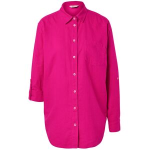 Tchibo - Lange Leinenbluse - Damen - Gr. 46 - pink Tchibo - Lange Leinenbluse - Damen - Gr. 46 - pink