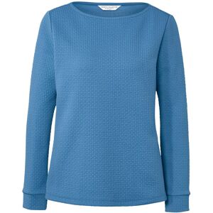 Tchibo - Strukturiertes Sweatshirt - Damen - Gr. S - hellblau Tchibo - Strukturiertes Sweatshirt - Damen - Gr. S - hellblau