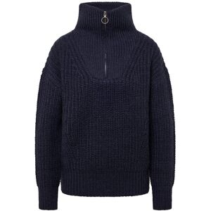 Tchibo - Grobstrick-Troyer - Damen - Gr. M - dunkelblau Tchibo - Grobstrick-Troyer - Damen - Gr. M - dunkelblau