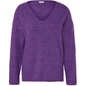 Tchibo - Grobstrickpullover - Damen - Gr. S - lila Tchibo - Grobstrickpullover - Damen - Gr. S - lila