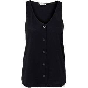 Tchibo - Top aus Modalmix - Damen - Gr. M - schwarz Tchibo - Top aus Modalmix - Damen - Gr. M - schwarz